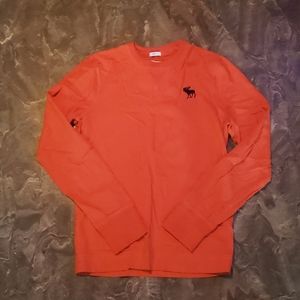 Abercrombie & Fitch Long Sleeve